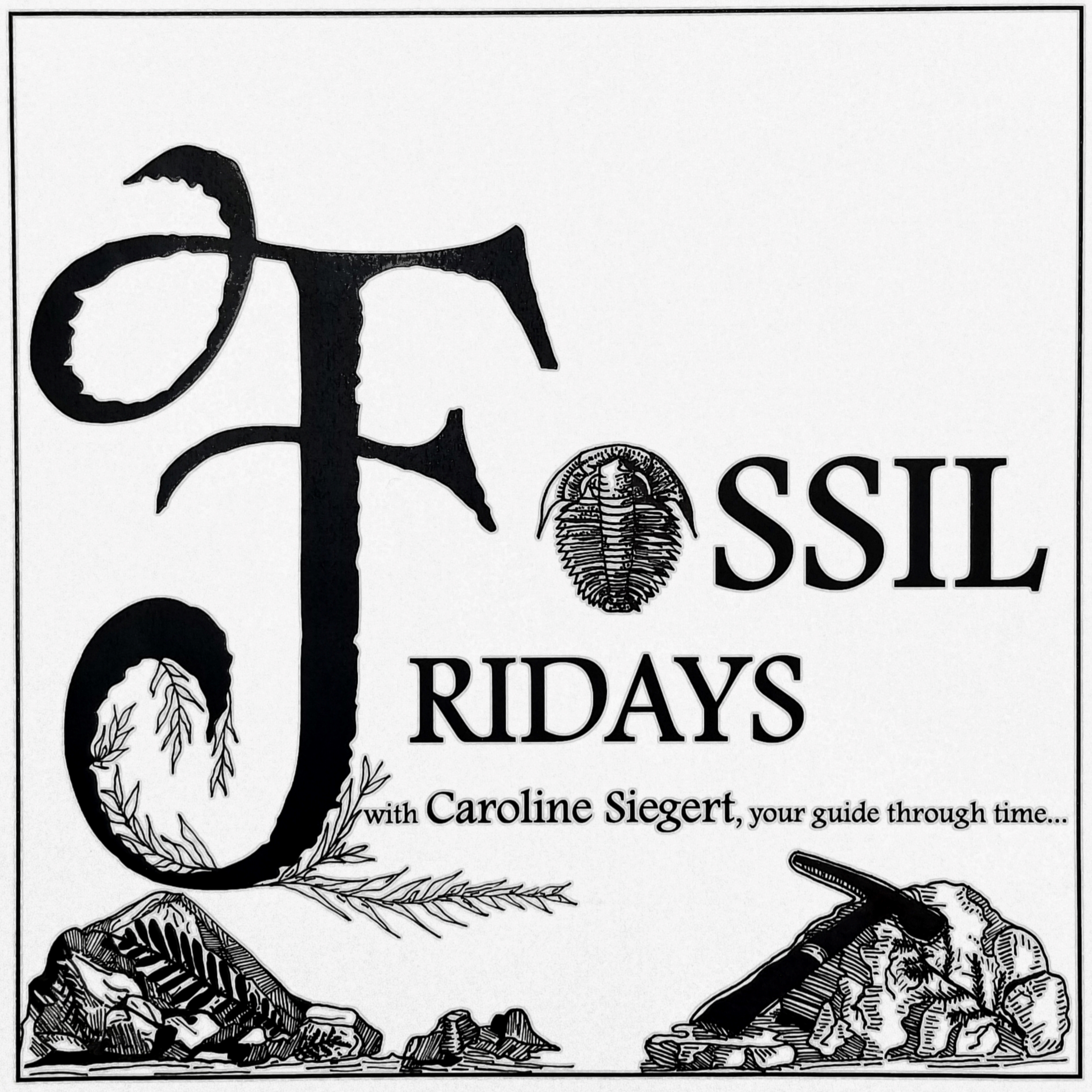 Fossil Fridays